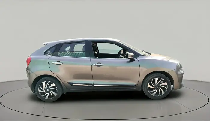 2021 Maruti Baleno ZETA PETROL 1.2, CNG, Manual, 1,28,873 km, exterior