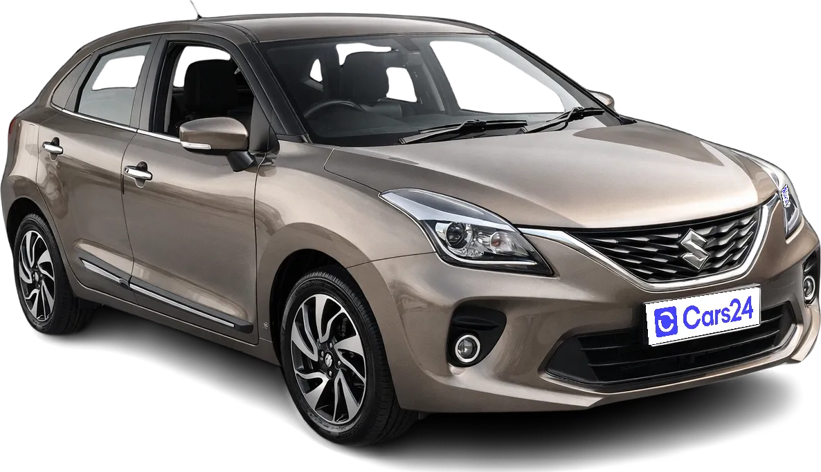 2021 Maruti Baleno - Hatchback - CNG - Manual - ₹6.00 lakh