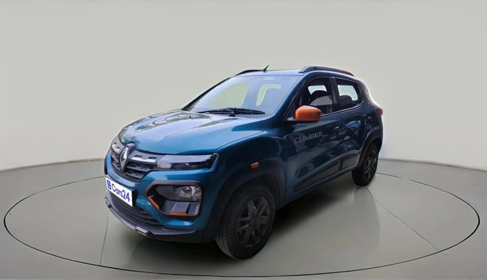 2021 Renault Kwid CLIMBER 1.0 AMT (O), Petrol, Automatic, 7,144 km, exterior