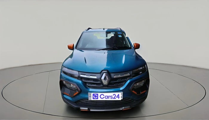 2021 Renault Kwid CLIMBER 1.0 AMT (O), Petrol, Automatic, 7,144 km, exterior