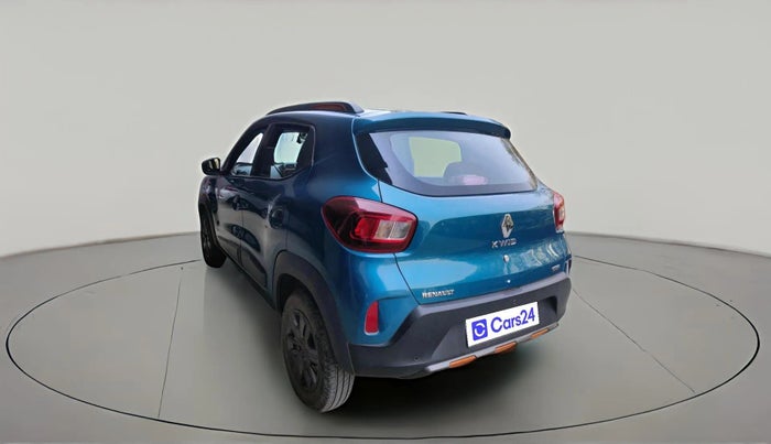 2021 Renault Kwid CLIMBER 1.0 AMT (O), Petrol, Automatic, 7,144 km, exterior