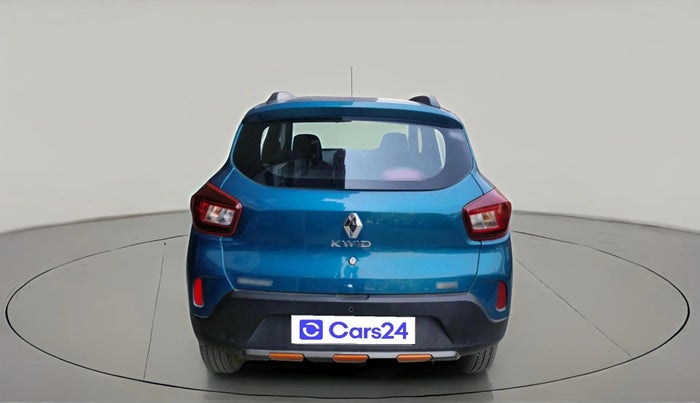 2021 Renault Kwid CLIMBER 1.0 AMT (O), Petrol, Automatic, 7,144 km, exterior