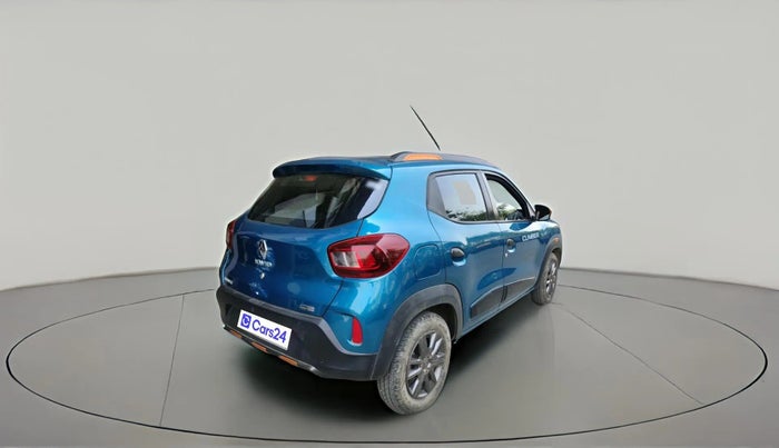 2021 Renault Kwid CLIMBER 1.0 AMT (O), Petrol, Automatic, 7,144 km, exterior