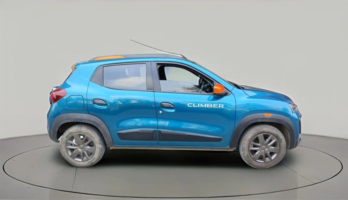 2021 Renault Kwid CLIMBER 1.0 AMT (O), Petrol, Automatic, 7,144 km, exterior