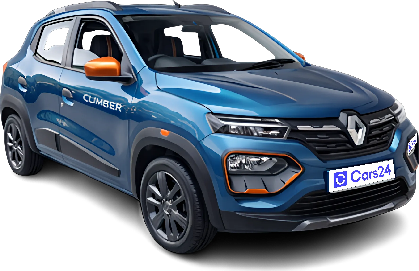 2021 Renault Kwid - Hatchback - Petrol - Automatic - ₹4.60 lakh