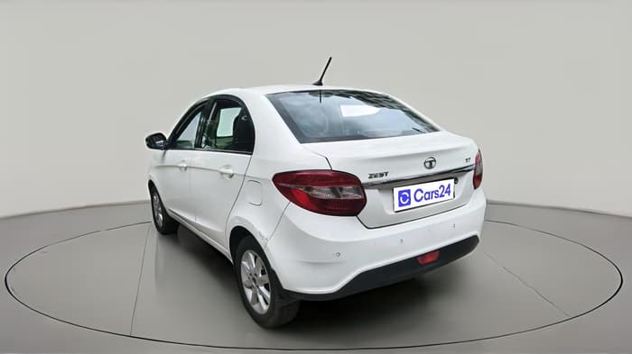 2016 Tata Zest XT 90PS DIESEL, Diesel, Manual, 2,78,710 km, exterior