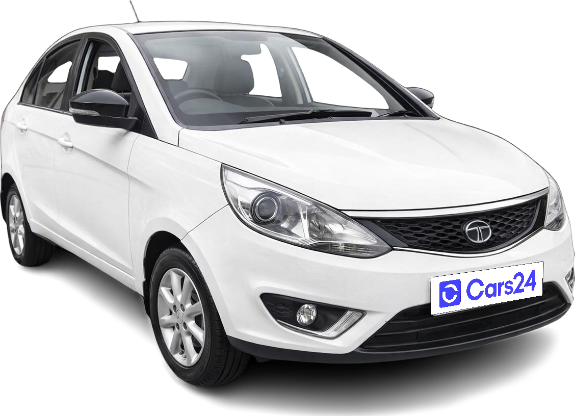 2016 Tata Zest - Sedan - Diesel - Manual - ₹3.22 lakh