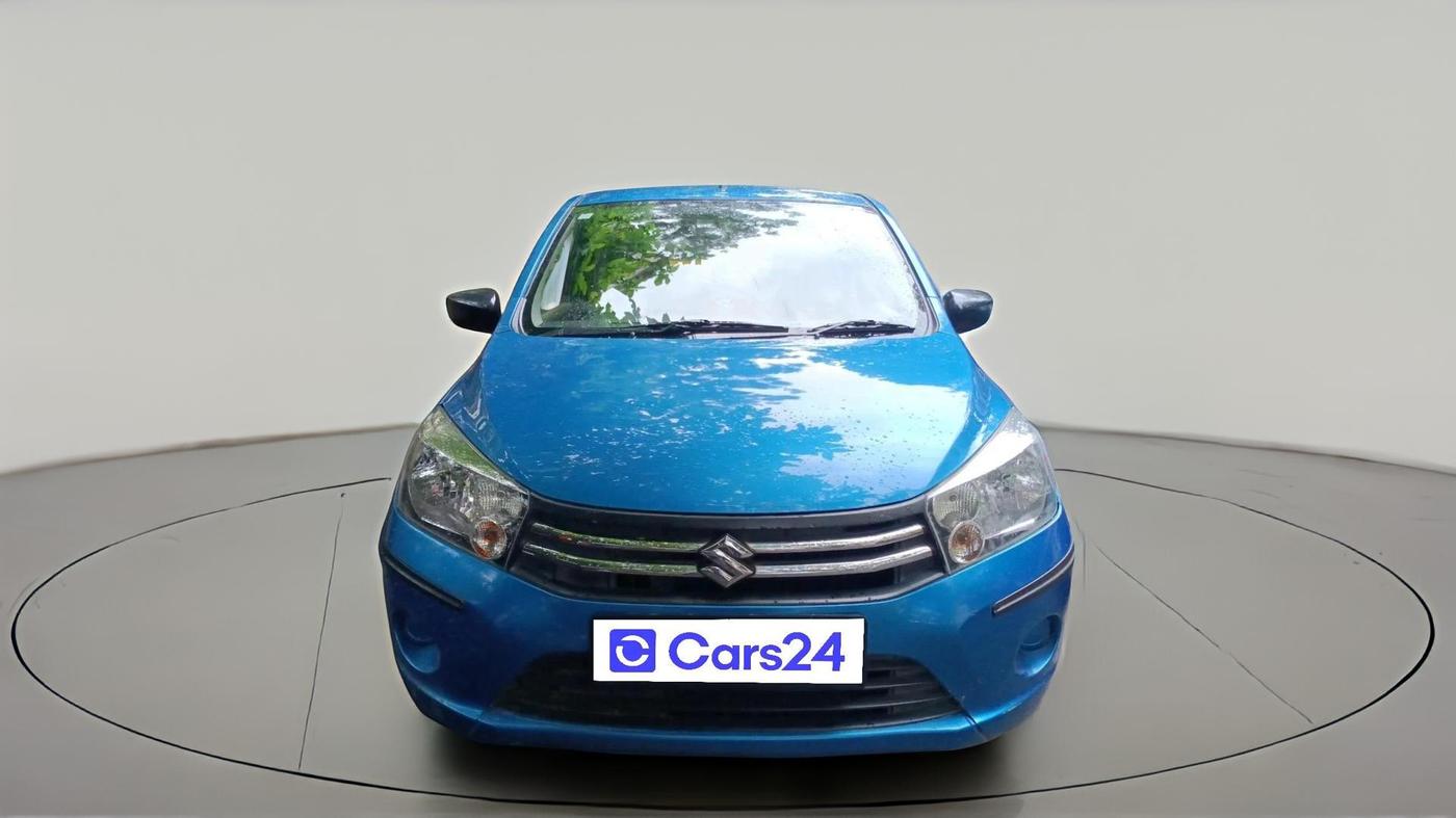 2014 Maruti Celerio VXI AMT, Petrol, Automatic, 32,973 km, exterior