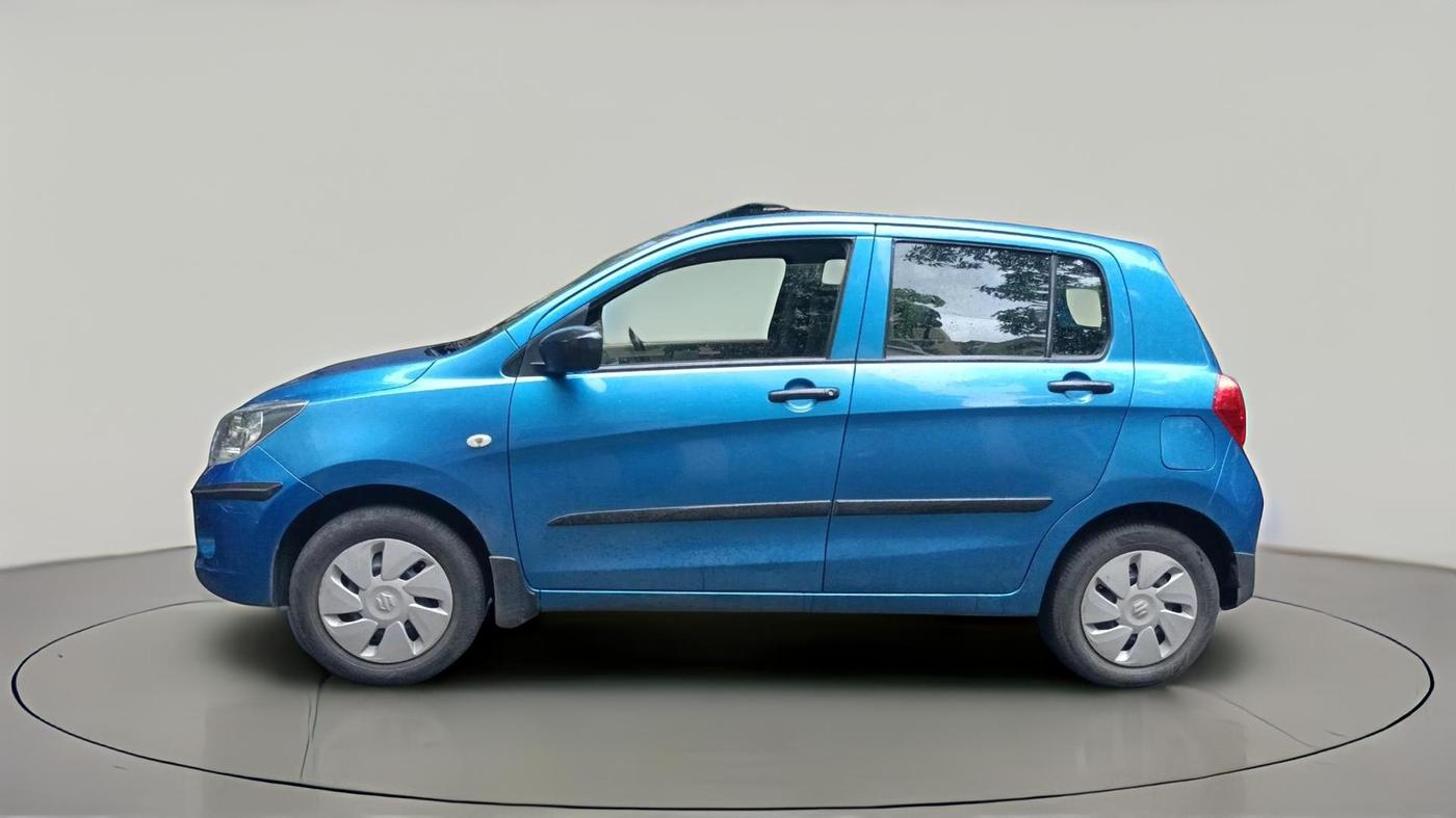 2014 Maruti Celerio VXI AMT, Petrol, Automatic, 32,973 km, exterior