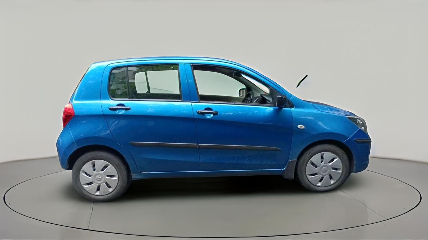 2014 Maruti Celerio VXI AMT, Petrol, Automatic, 32,973 km, exterior