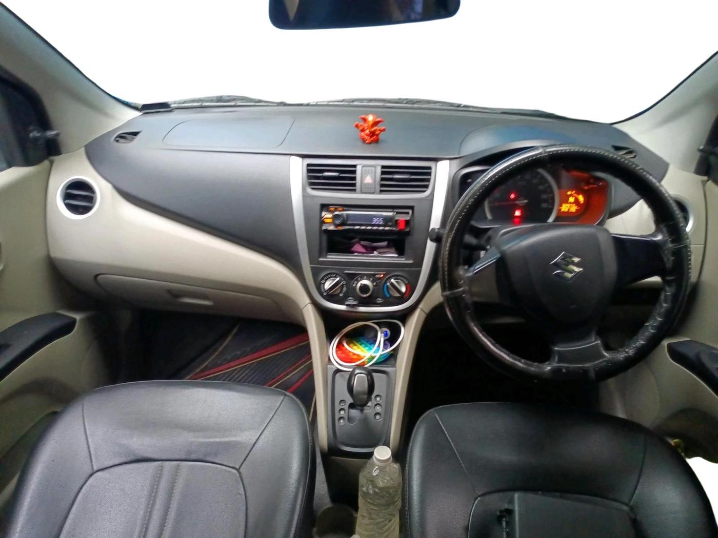 2014 Maruti Celerio VXI AMT, Petrol, Automatic, 32,973 km, interior