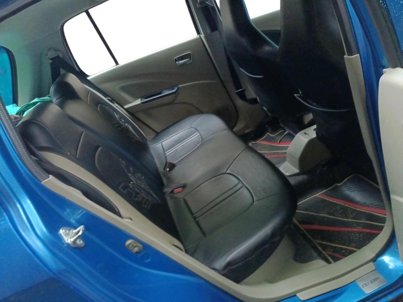 2014 Maruti Celerio VXI AMT, Petrol, Automatic, 32,973 km, interior