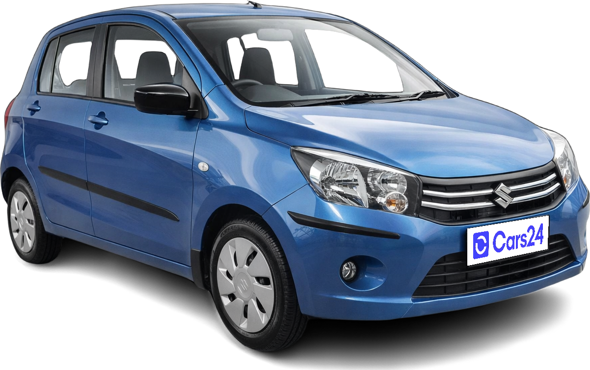 2014 Maruti Celerio - Hatchback - Petrol - Automatic - ₹3.64 lakh