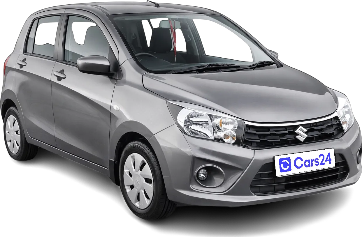 2018 Maruti Celerio - Hatchback - Petrol - Automatic - ₹3.87 lakh