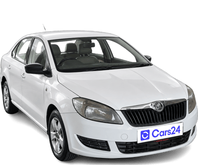 2013 Skoda Rapid - Sedan - CNG - Manual - ₹2.15 lakh