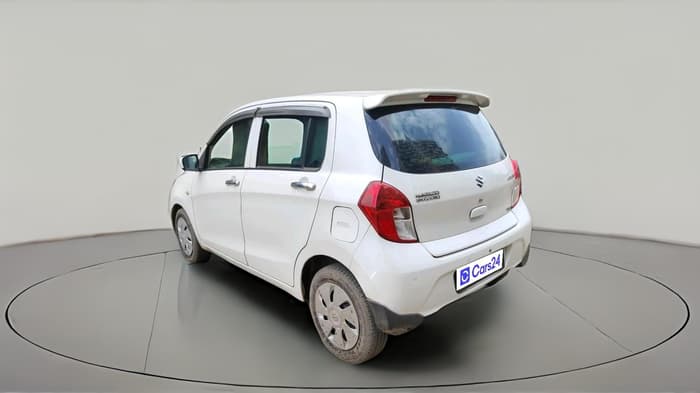 2018 Maruti Celerio VXI (O) CNG, CNG, Manual, 1,79,366 km, exterior