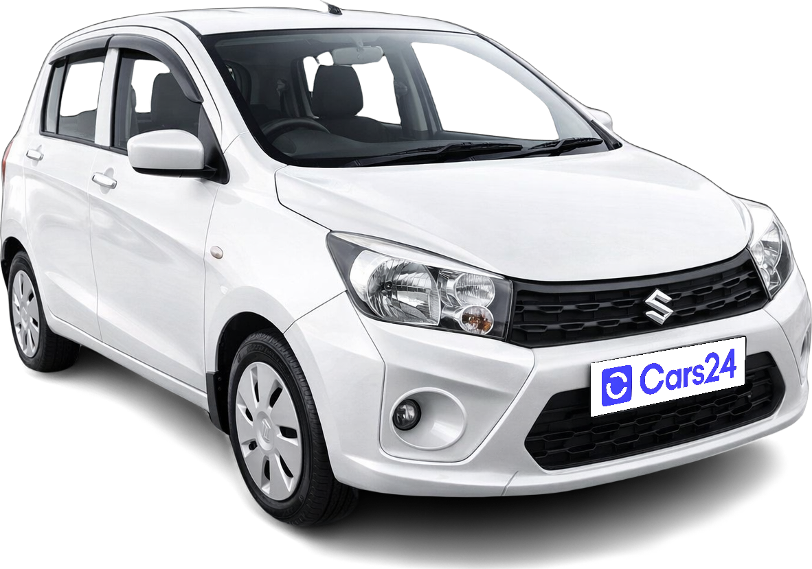 2018 Maruti Celerio - Hatchback - CNG - Manual - ₹4.57 lakh