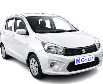 2018 Maruti Celerio - Hatchback - CNG - Manual - ₹4.57 lakh