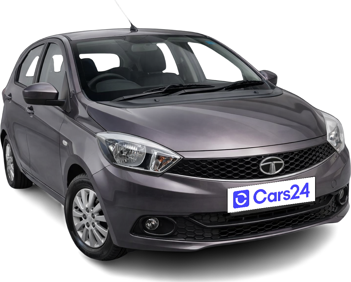 2017 Tata Tiago - Hatchback - Petrol - Manual - ₹2.88 lakh