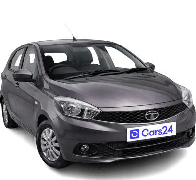 2017 Tata Tiago - Hatchback - Petrol - Manual - ₹2.88 lakh