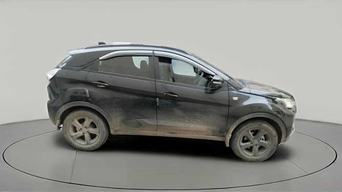 2023 Tata NEXON XZA PLUS SUNROOF DARK PETROL, CNG, Automatic, 35,432 km, exterior
