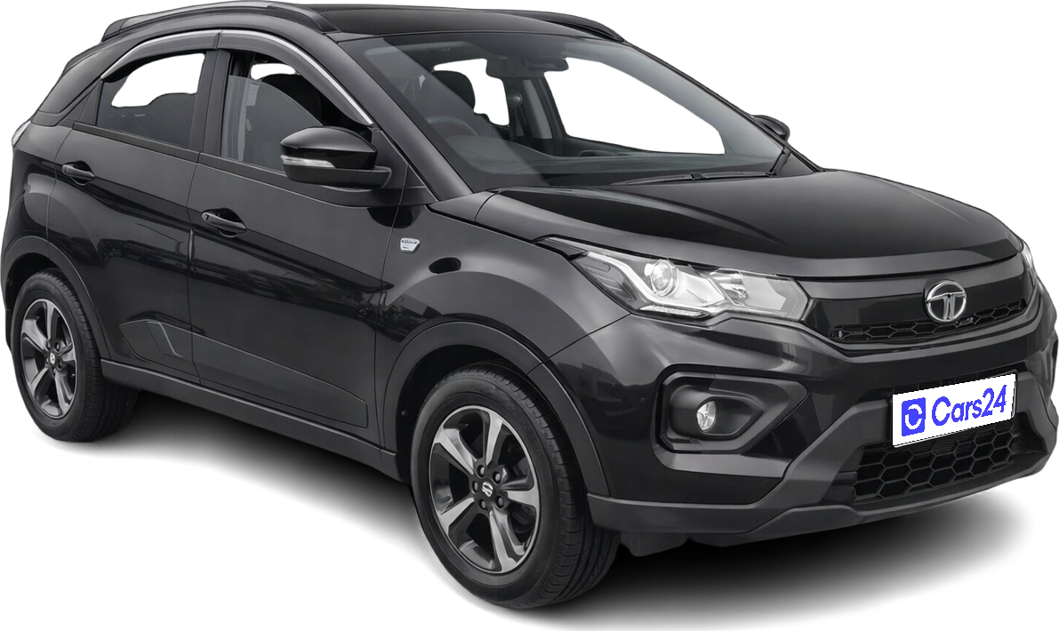 2023 Tata NEXON - SUV - CNG - Automatic - ₹9.50 lakh