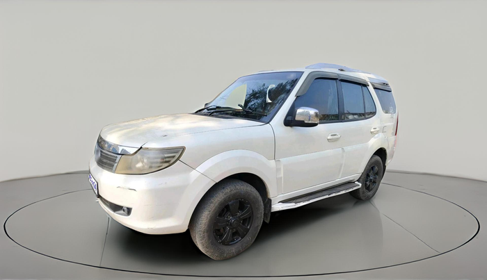 2013 Tata Safari Storme 2.2 VX 4X2, Diesel, Manual, 1,29,147 km, exterior