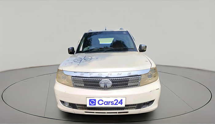 2013 Tata Safari Storme 2.2 VX 4X2, Diesel, Manual, 1,29,147 km, exterior