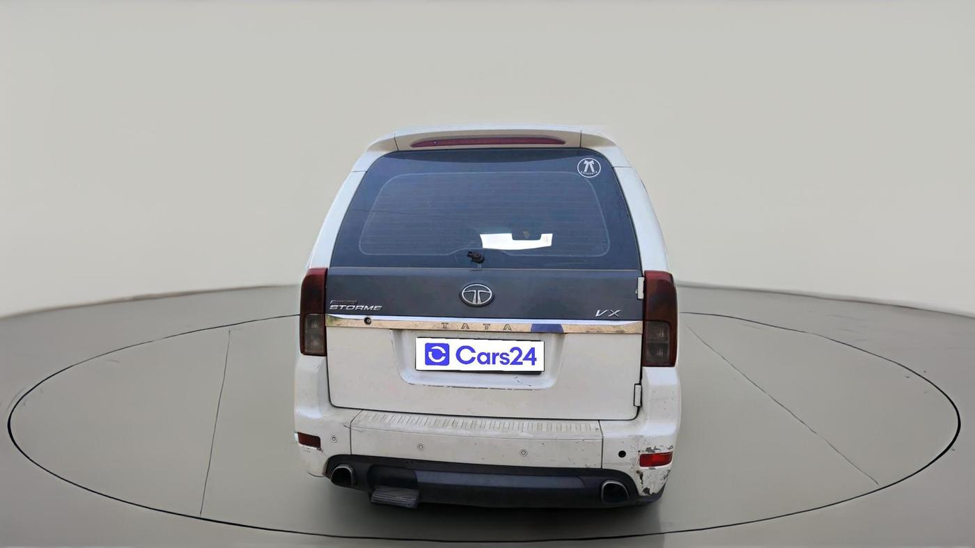 2013 Tata Safari Storme 2.2 VX 4X2, Diesel, Manual, 1,29,257 km, exterior