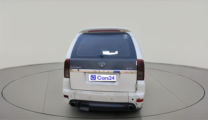 2013 Tata Safari Storme 2.2 VX 4X2, Diesel, Manual, 1,29,147 km, exterior