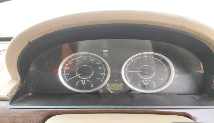 2013 Tata Safari Storme 2.2 VX 4X2, Diesel, Manual, 1,29,147 km, interior