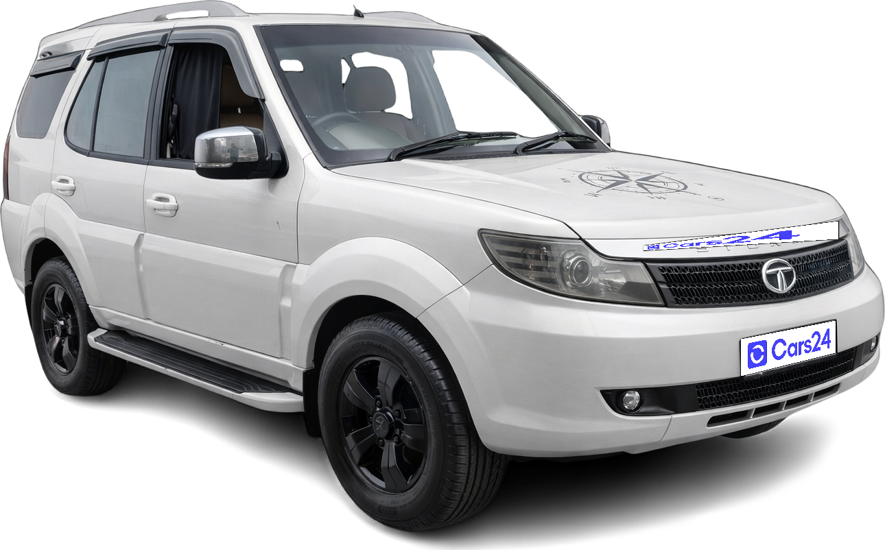 2013 Tata Safari Storme - SUV - Diesel - Manual - ₹3.92 lakh