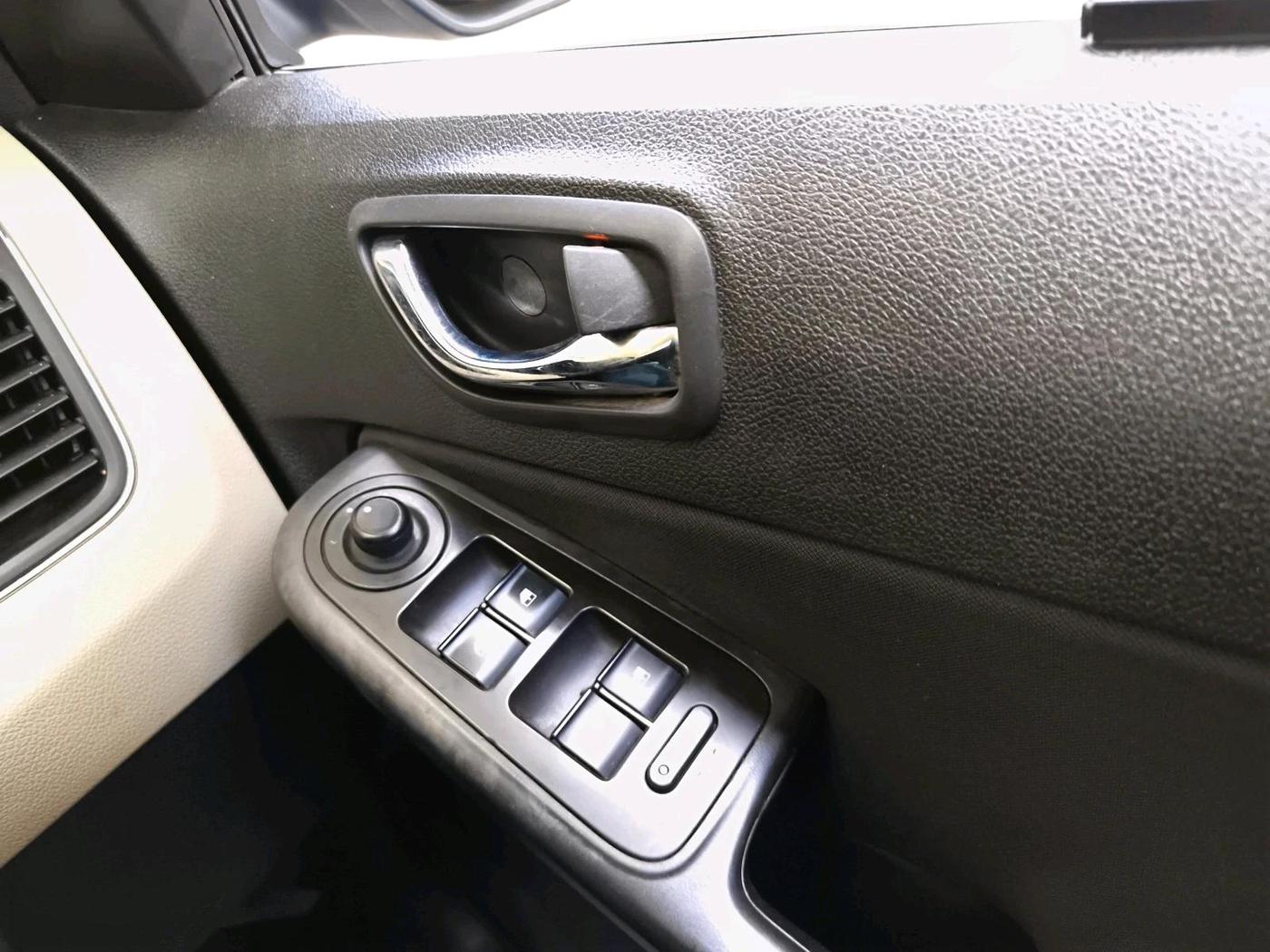 2015 Tata Zest XTA F-TRONIC DIESEL, Diesel, Automatic, 1,36,238 km, interior