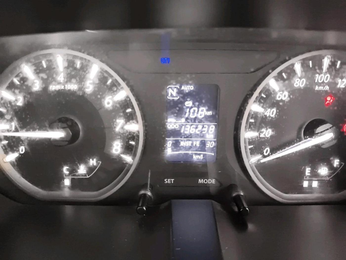 2015 Tata Zest XTA F-TRONIC DIESEL, Diesel, Automatic, 1,36,238 km, interior