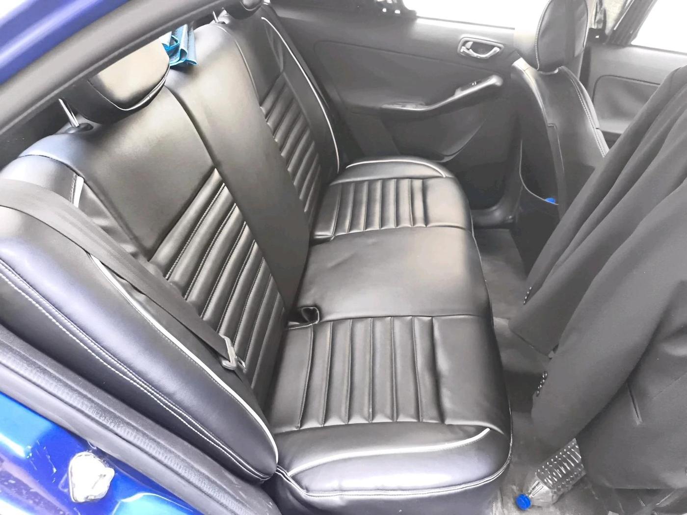 2015 Tata Zest XTA F-TRONIC DIESEL, Diesel, Automatic, 1,36,238 km, interior