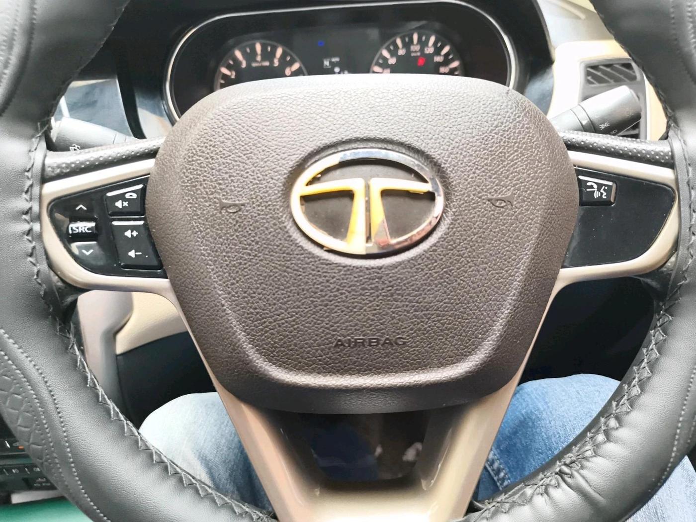 2015 Tata Zest XTA F-TRONIC DIESEL, Diesel, Automatic, 1,36,238 km, interior
