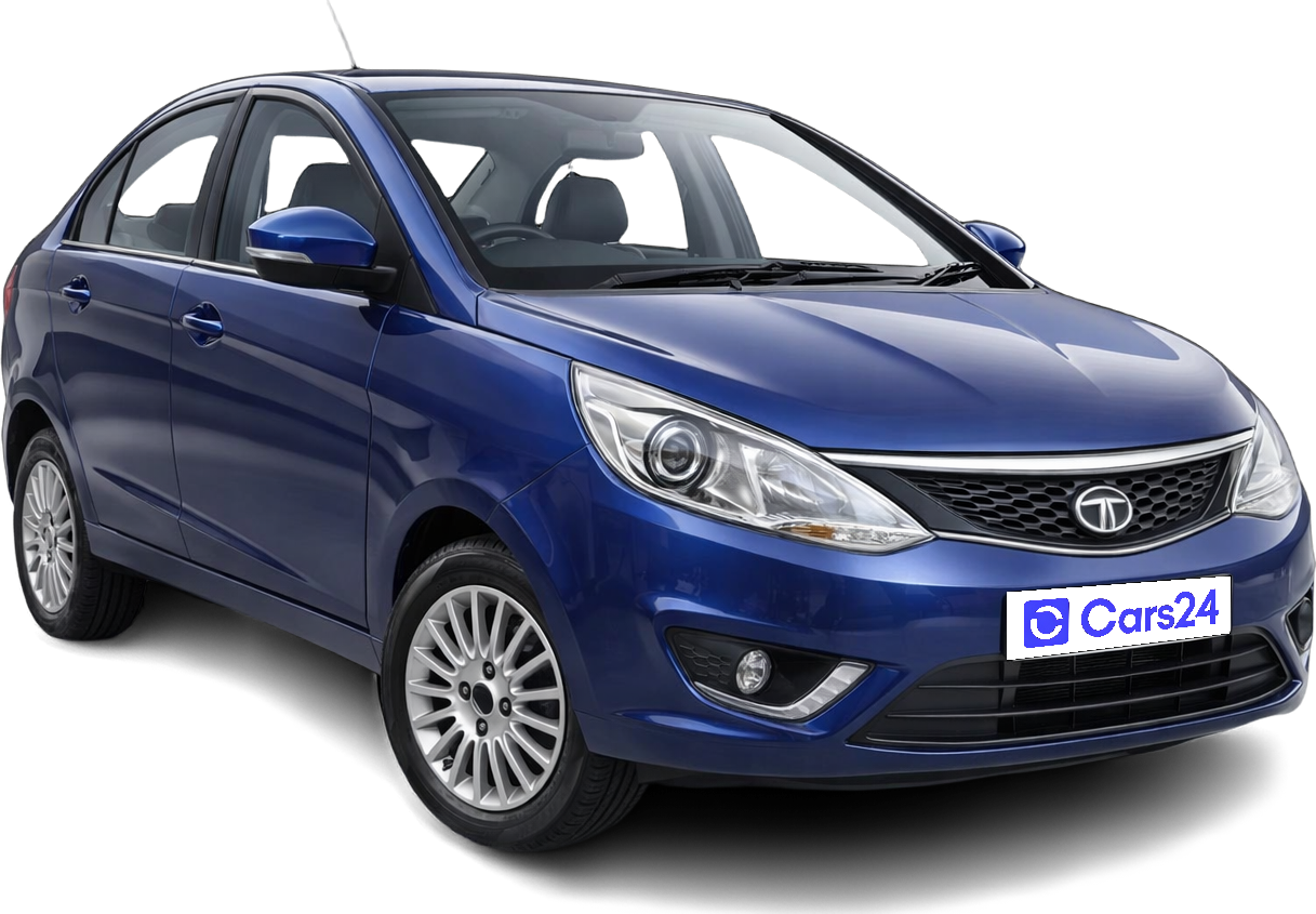 2015 Tata Zest - Sedan - Diesel - Automatic - ₹3.33 lakh