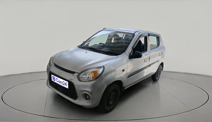 2016 Maruti Alto 800 VXI, Petrol, Manual, 55,895 km, exterior