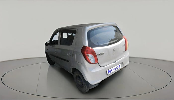 2016 Maruti Alto 800 VXI, Petrol, Manual, 55,895 km, exterior