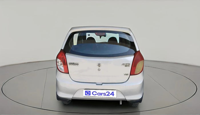 2016 Maruti Alto 800 VXI, Petrol, Manual, 55,895 km, exterior