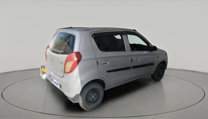 2016 Maruti Alto 800 VXI, Petrol, Manual, 55,895 km, exterior