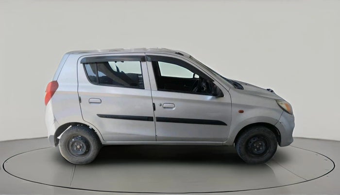 2016 Maruti Alto 800 VXI, Petrol, Manual, 55,895 km, exterior