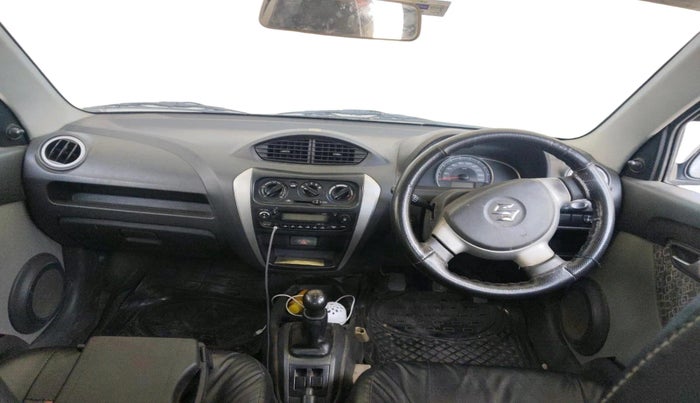 2016 Maruti Alto 800 VXI, Petrol, Manual, 55,895 km, interior