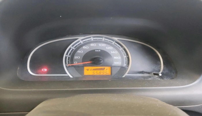 2016 Maruti Alto 800 VXI, Petrol, Manual, 55,895 km, interior