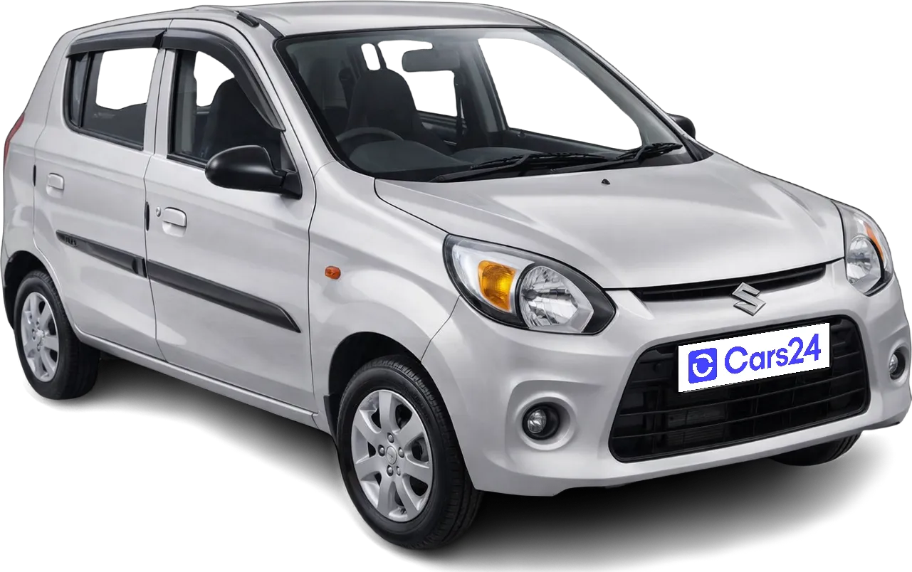 2016 Maruti Alto 800 - Hatchback - Petrol - Manual - ₹1.64 lakh