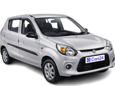 2016 Maruti Alto 800 - Hatchback - Petrol - Manual - ₹1.64 lakh