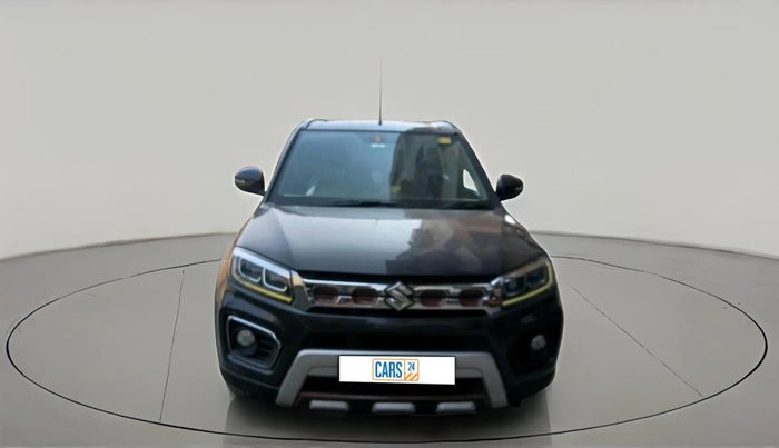 2020 Maruti Vitara Brezza ZXI PLUS AT SHVS, Petrol, Automatic, 47,489 km, exterior