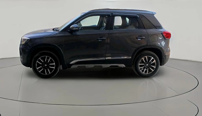 2020 Maruti Vitara Brezza ZXI PLUS AT SHVS, Petrol, Automatic, 47,489 km, exterior