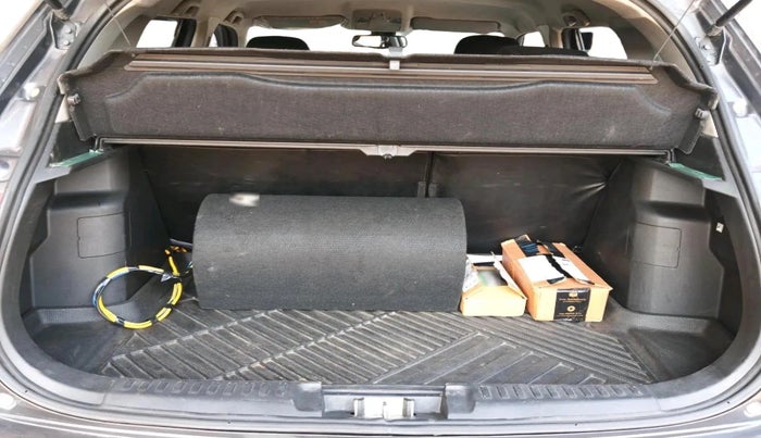 2020 Maruti Vitara Brezza ZXI PLUS AT SHVS, Petrol, Automatic, 47,489 km, exterior