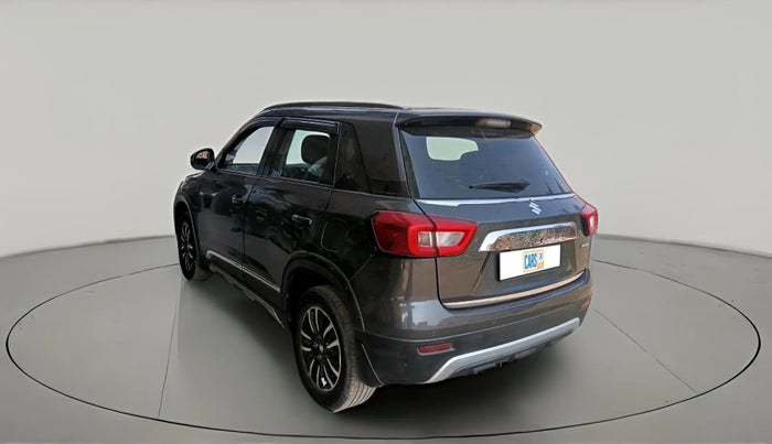 2020 Maruti Vitara Brezza ZXI PLUS AT SHVS, Petrol, Automatic, 47,489 km, exterior